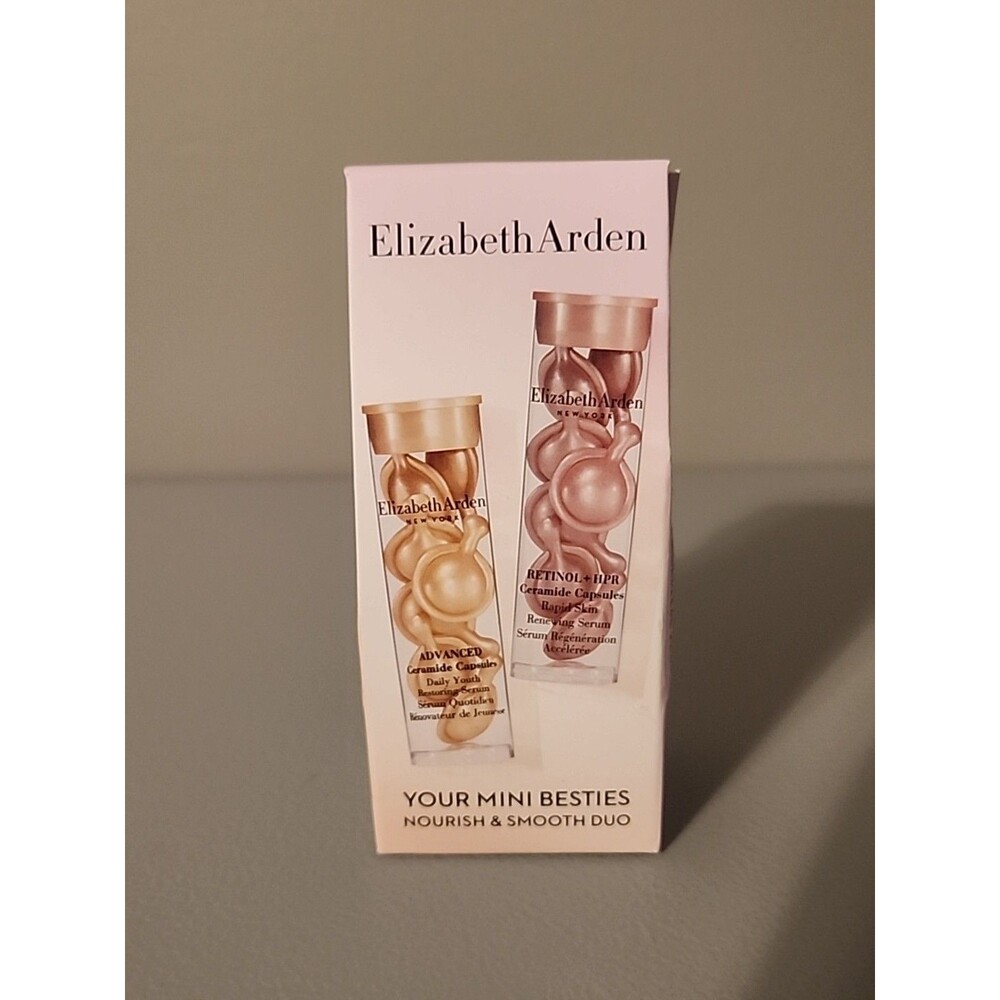 Elizabeth Arden Advanced Ceramide & Retinol Face Serum 7 Capsules Each Nourish